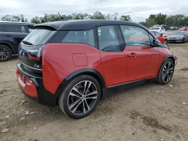 WBY7Z8C55JVB87137 - 2018 BMW I3 S REX წითელი ფოტო 3