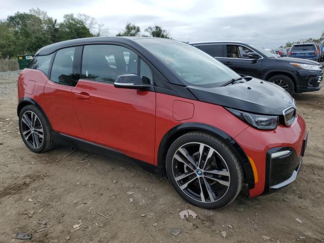 WBY7Z8C55JVB87137 - 2018 BMW I3 S REX RED photo 4