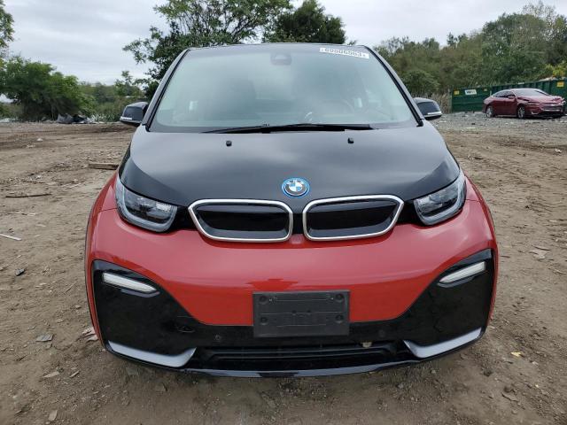 WBY7Z8C55JVB87137 - 2018 BMW I3 S REX წითელი ფოტო 5