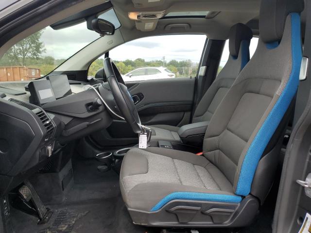 WBY7Z8C55JVB87137 - 2018 BMW I3 S REX წითელი ფოტო 7