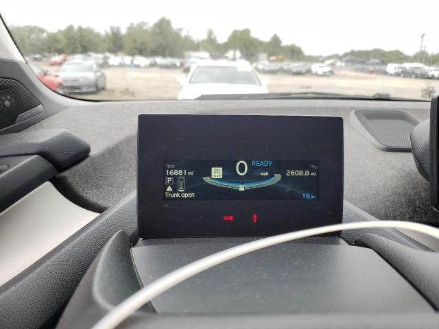 WBY7Z8C55JVB87137 - 2018 BMW I3 S REX წითელი ფოტო 9