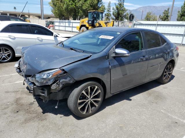 2017 TOYOTA COROLLA L, 