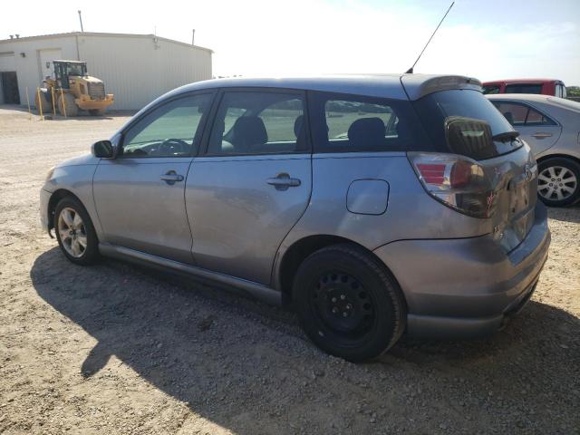 2T1KR32E88C719748 - 2008 TOYOTA COROLLA MA XR BLUE photo 2