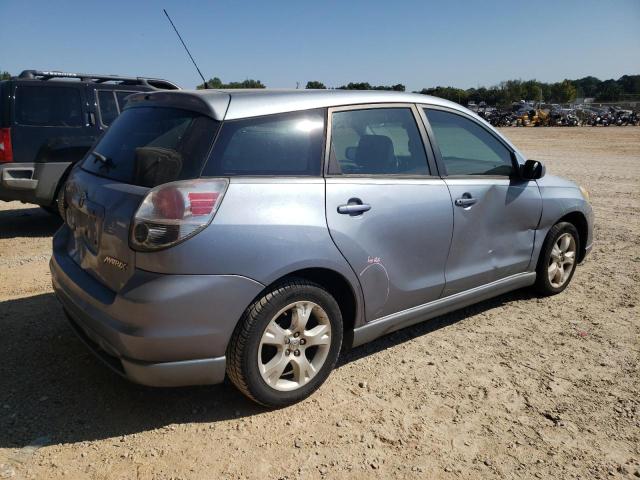 2T1KR32E88C719748 - 2008 TOYOTA COROLLA MA XR BLUE photo 3