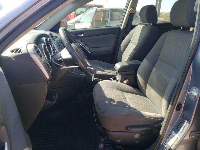 2T1KR32E88C719748 - 2008 TOYOTA COROLLA MA XR BLUE photo 7