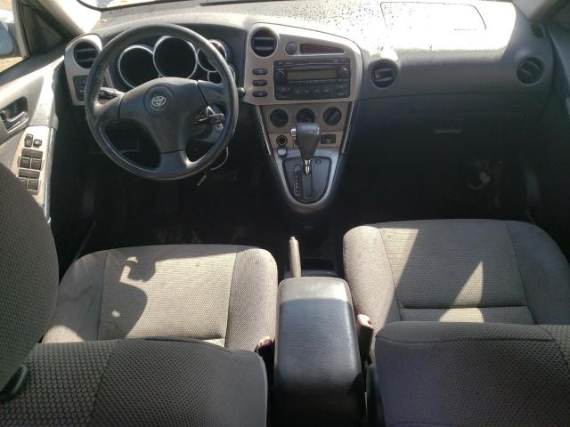 2T1KR32E88C719748 - 2008 TOYOTA COROLLA MA XR BLUE photo 8