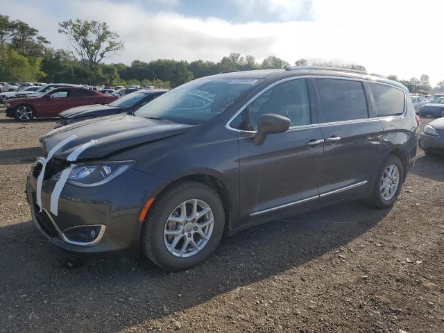 2C4RC1BG8LR182118 - 2020 CHRYSLER PACIFICA TOURING L GRAY photo 1