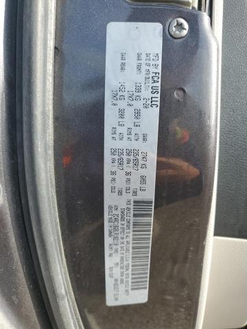 2C4RC1BG8LR182118 - 2020 CHRYSLER PACIFICA TOURING L GRAY photo 13