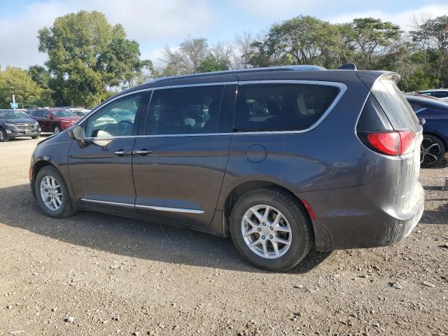 2C4RC1BG8LR182118 - 2020 CHRYSLER PACIFICA TOURING L GRAY photo 2