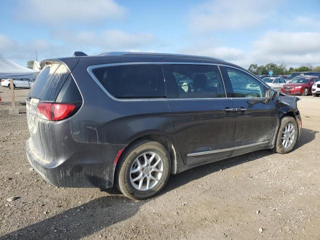 2C4RC1BG8LR182118 - 2020 CHRYSLER PACIFICA TOURING L GRAY photo 3