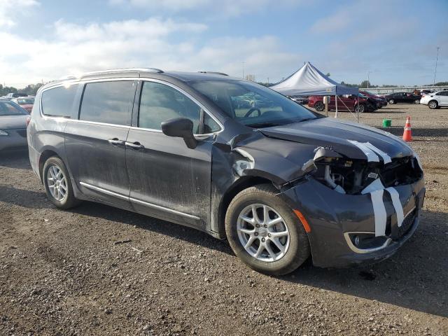 2C4RC1BG8LR182118 - 2020 CHRYSLER PACIFICA TOURING L GRAY photo 4