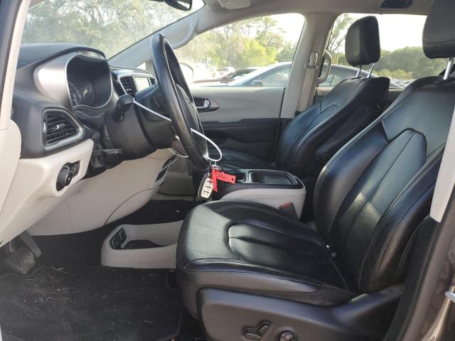 2C4RC1BG8LR182118 - 2020 CHRYSLER PACIFICA TOURING L GRAY photo 7