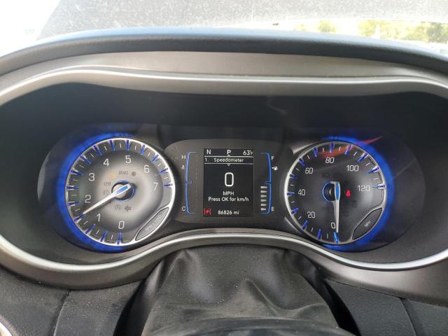 2C4RC1BG8LR182118 - 2020 CHRYSLER PACIFICA TOURING L GRAY photo 9