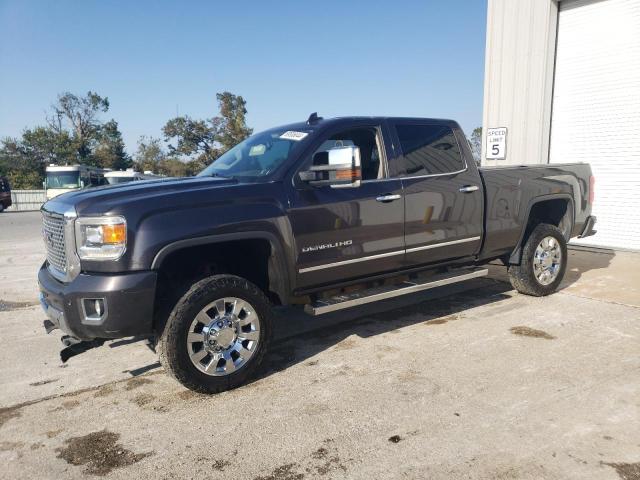 1GT120E85FF682165 - 2015 GMC SIERRA K2500 DENALI BLACK photo 1