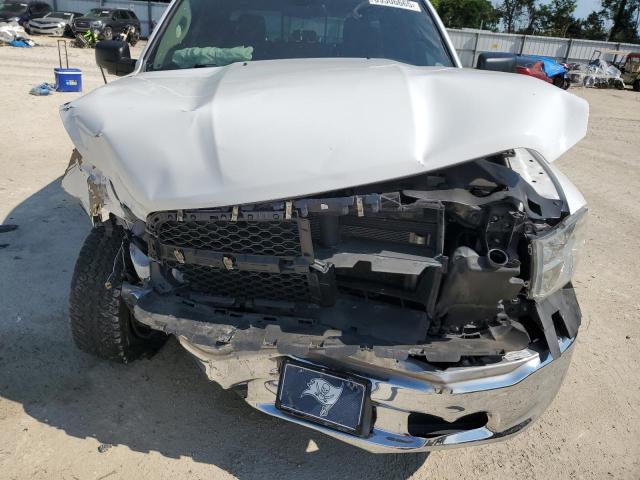 1C6RR6TT5LS136209 - 2020 RAM 1500 CLASS SLT Білий фото 11