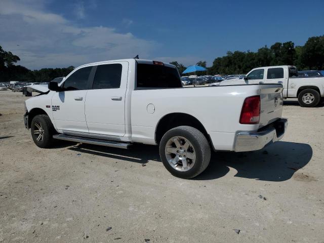 1C6RR6TT5LS136209 - 2020 RAM 1500 CLASS SLT Білий фото 2