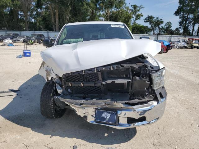 1C6RR6TT5LS136209 - 2020 RAM 1500 CLASS SLT Білий фото 5