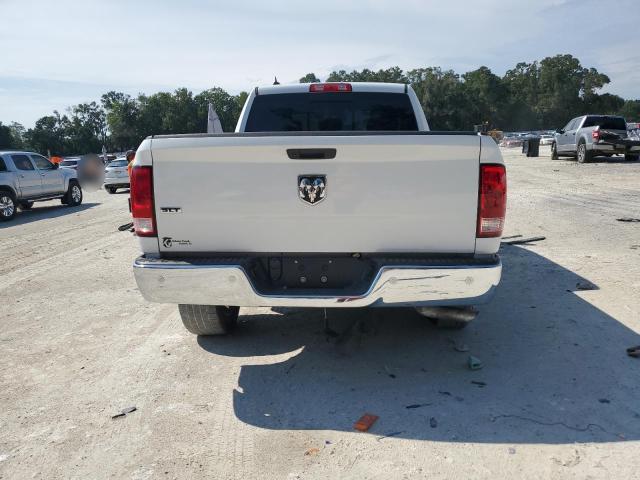 1C6RR6TT5LS136209 - 2020 RAM 1500 CLASS SLT Білий фото 6