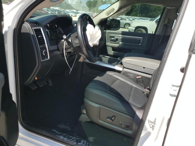 1C6RR6TT5LS136209 - 2020 RAM 1500 CLASS SLT Білий фото 7