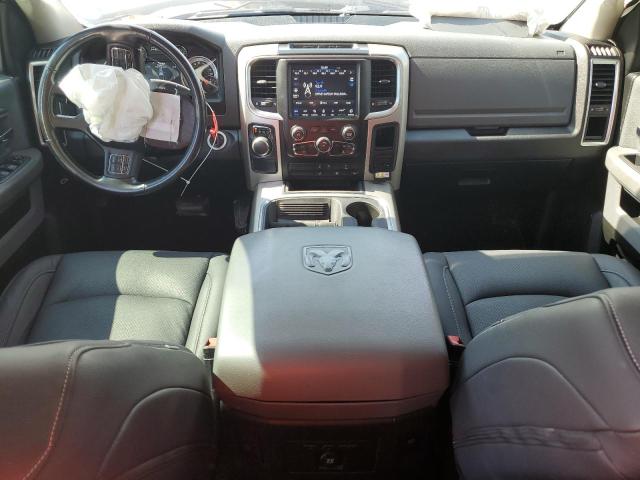 1C6RR6TT5LS136209 - 2020 RAM 1500 CLASS SLT Білий фото 8