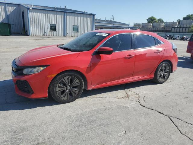 2018 HONDA CIVIC EX, 