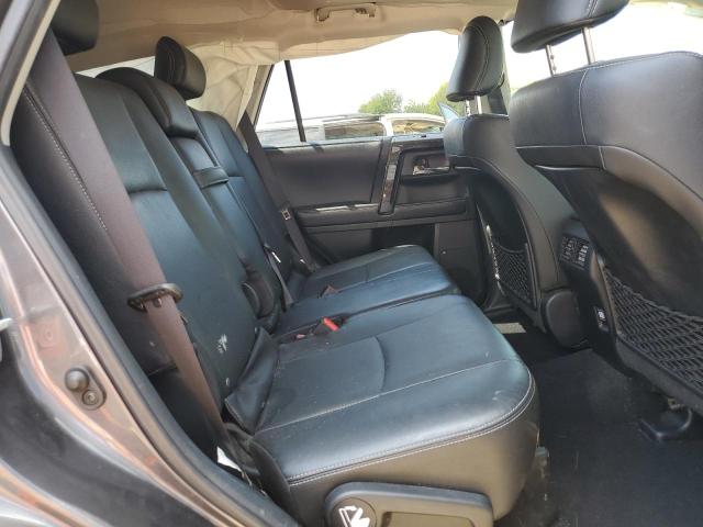 JTEBU5JR8K5699659 - 2019 TOYOTA 4RUNNER SR5/SR5 PREMIUM Boz foto 11