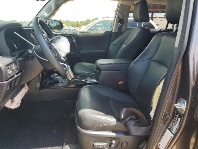 JTEBU5JR8K5699659 - 2019 TOYOTA 4RUNNER SR5/SR5 PREMIUM Boz foto 7