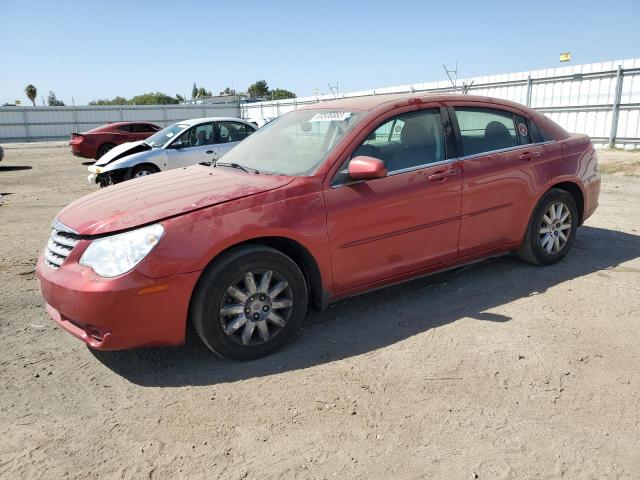 1C3LC46K77N553041 - 2007 CHRYSLER SEBRING BURGUNDY photo 1