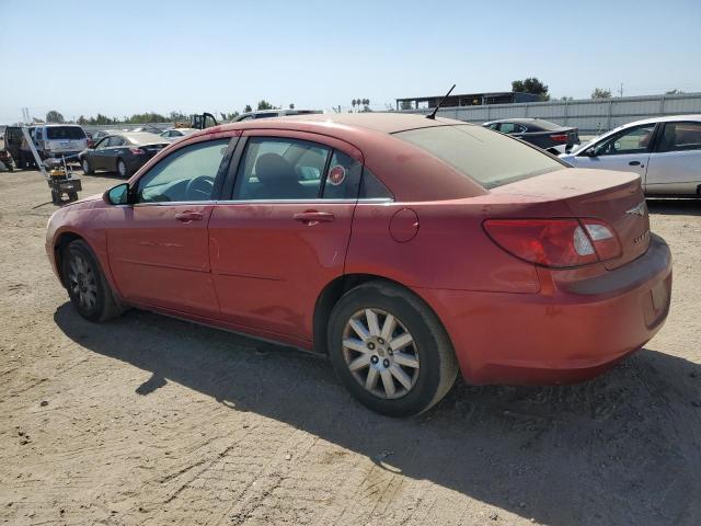 1C3LC46K77N553041 - 2007 CHRYSLER SEBRING BURGUNDY photo 2