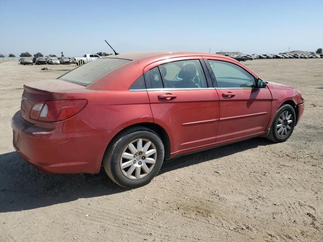 1C3LC46K77N553041 - 2007 CHRYSLER SEBRING BURGUNDY photo 3