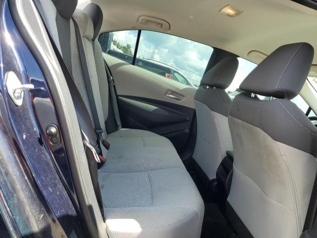 5YFEPRAEXLP007967 - 2020 TOYOTA COROLLA LE 蓝色 照片 10