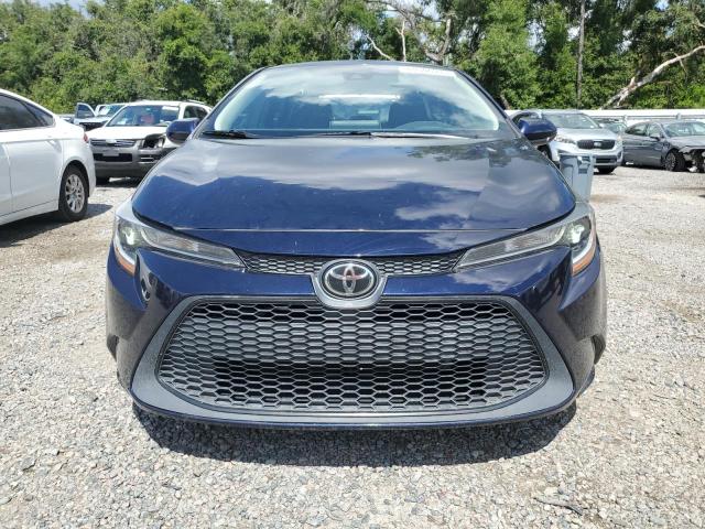 5YFEPRAEXLP007967 - 2020 TOYOTA COROLLA LE 蓝色 照片 5