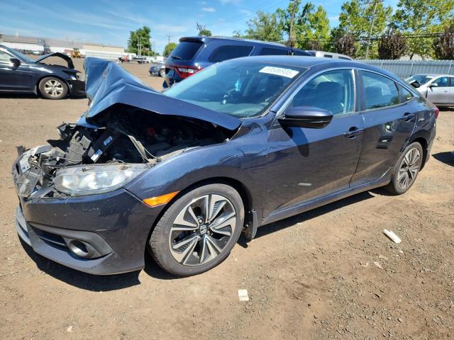 2016 HONDA CIVIC EX, 