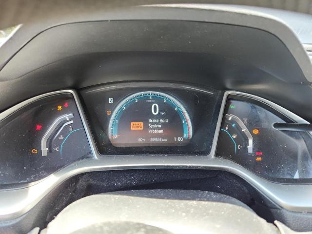 19XFC1F36GE217255 - 2016 HONDA CIVIC EX CHARCOAL photo 9