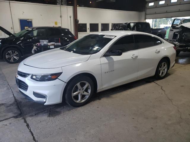 2017 CHEVROLET MALIBU LS, 