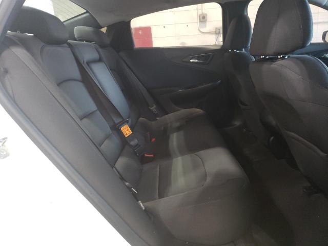 1G1ZB5ST2HF177379 - 2017 CHEVROLET MALIBU LS 白色 照片 10