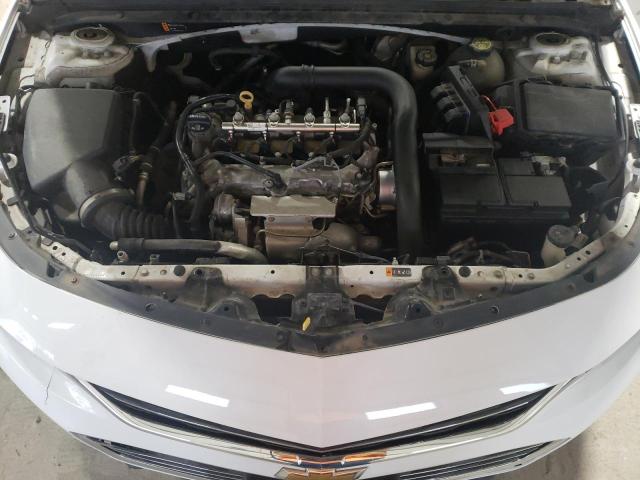 1G1ZB5ST2HF177379 - 2017 CHEVROLET MALIBU LS 白色 照片 11