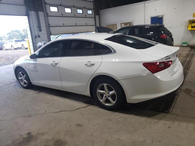 1G1ZB5ST2HF177379 - 2017 CHEVROLET MALIBU LS 白色 照片 2