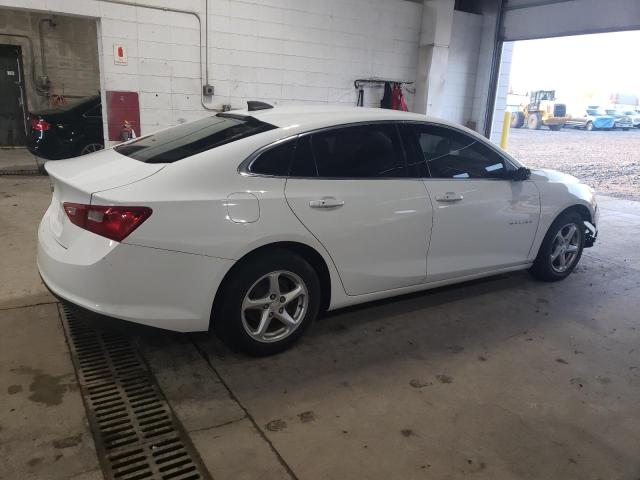 1G1ZB5ST2HF177379 - 2017 CHEVROLET MALIBU LS 白色 照片 3