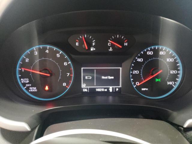 1G1ZB5ST2HF177379 - 2017 CHEVROLET MALIBU LS 白色 照片 9