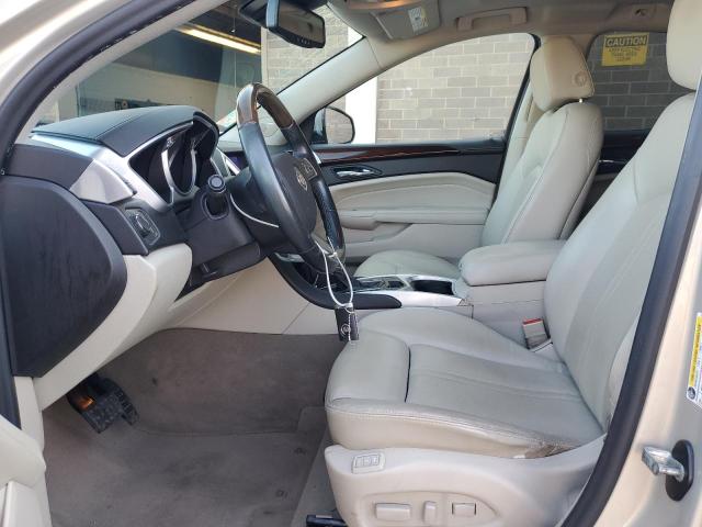 3GYFNDEY8BS608937 - 2011 CADILLAC SRX LUXURY COLLECTION BEIGE photo 7