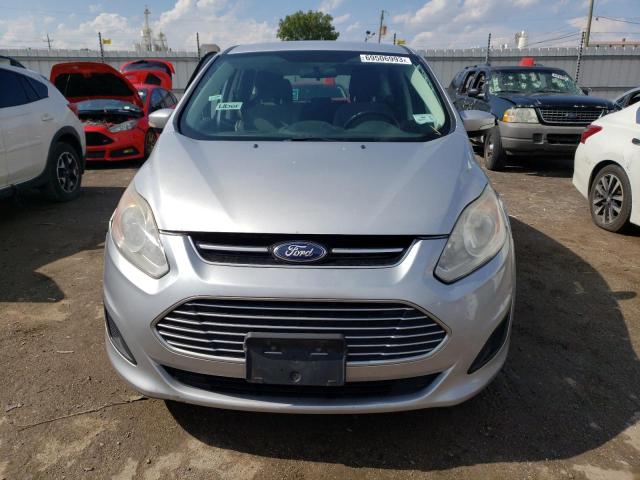 1FADP5AU4DL506209 - 2013 FORD C-MAX SE SILVER photo 5