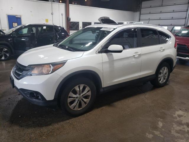2013 HONDA CR-V EXL, 