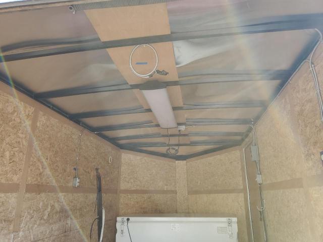 53BPTEA28JA035336 - 2017 TRAIL KING ENCLOSED წითელი ფოტო 6