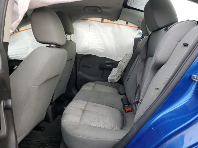 1G1JB5SH0H4175120 - 2017 CHEVROLET SONIC LS 蓝色 照片 10