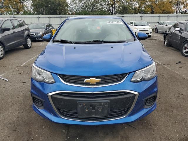 1G1JB5SH0H4175120 - 2017 CHEVROLET SONIC LS 蓝色 照片 5