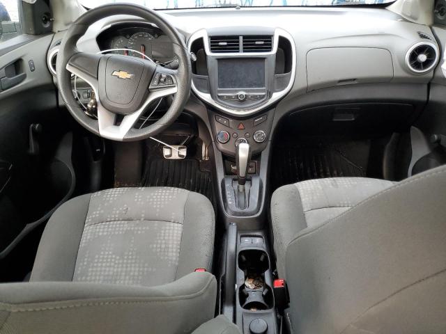 1G1JB5SH0H4175120 - 2017 CHEVROLET SONIC LS 蓝色 照片 8