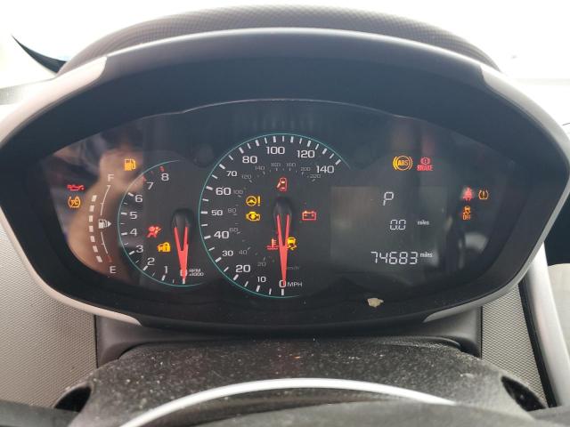 1G1JB5SH0H4175120 - 2017 CHEVROLET SONIC LS 蓝色 照片 9