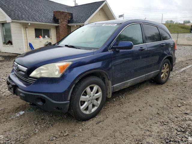 2009 HONDA CR-V EXL, 