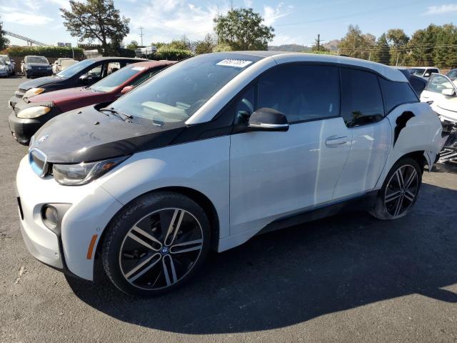 2017 BMW I3 REX, 